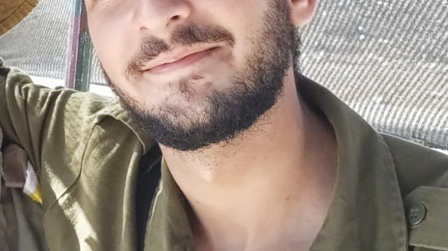 "גם הפעם איש לא ישלם את המחיר". בתמונה: סמל גור קהתי ז''ל (צילום: דובר צה"ל)