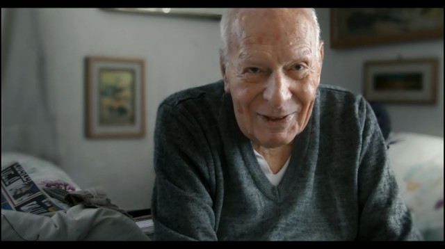 בנימין בלומברג ורד ז''ל, הגרעין של התכנית הגרעינית הישראלית (צילום: צילום מסך כאן 11)