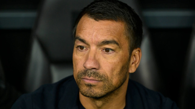 מאמן בשיקטאש, ג'ובאני ואן ברונקהורסט (צילום: GettyImages, YASIN AKGUL)