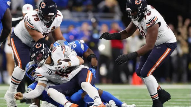 בכל פעם משהו אחר. קיילב וויליאמס והברס שוב ירדו מנוצחים (צילום: GettyImages, Mike Mulholland)