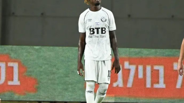 חדרה זקוקה לו. דוניו (צילום: ברני ארדוב)