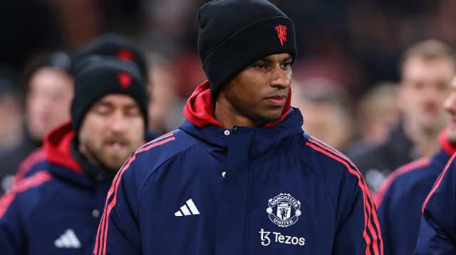 מרכוס ראשפורד (צילום: Robbie Jay Barratt - AMA)