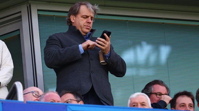 טד בולי (צילום: Clive Rose)