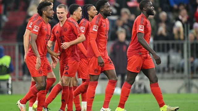 באיירן מינכן (צילום: Sebastian Widmann)