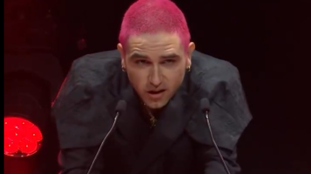 קרלוס אוקונל (צילום: צילום מסך רשת X)