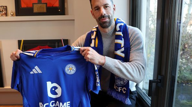 רוד ואן ניסטלרוי מונה למאמן לסטר (צילום: Plumb Images / Contributor)