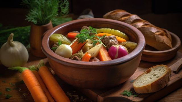 ירקות מבושלים (צילום: אינג'אימג')