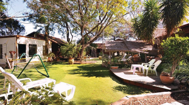 בקתות שדה אליעזר (צילום: פרטי)