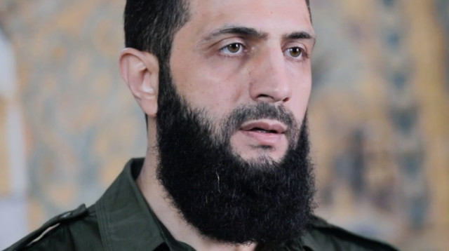 אבו מוחמד אל-ג'ולאני  (צילום: רשתות ערביות)