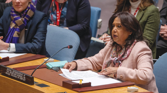 פרמילה פרטו באום (צילום: רויטרס)