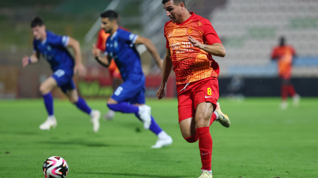 סתיו נחמני שחקן מ.ס. אשדוד (צילום: לירון מולדובן)