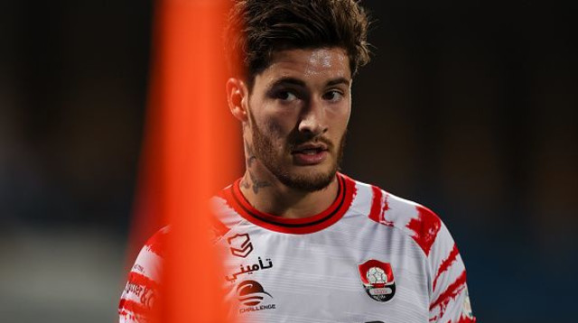 מתיאס נורמן (צילום: Yasser Bakhsh / Stringer)