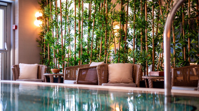 ספא קאלמה, כפר המכביה (צילום: יח"צ)