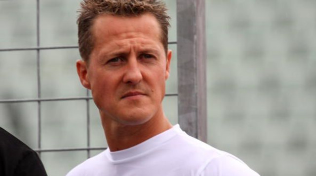 מיכאל שומאכר (צילום: Getty Images / Stringer)