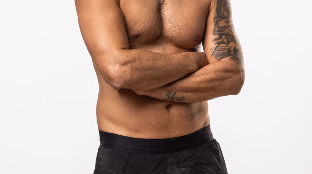 בן קדוש, "הישרדות" (צילום: אוהד רומנו)