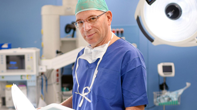 ד"ר נמרוד פרידמן - מנתח פלסטי מומחה לכירורגיה פלסטית ואסתטית (צילום: יח"צ)