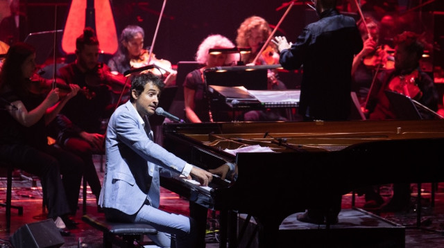 גרשווין - גרסת המהפכה (צילום: משה צ'יטיאת)