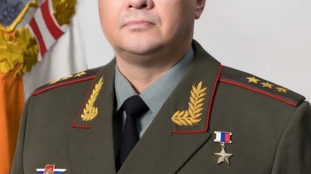 הגנרל אלכסנדר צ'ייקו, מפקד הכוחות הרוסים החדש  (צילום: רשתות חברתיות, שימוש לפי סעיף 27 א')