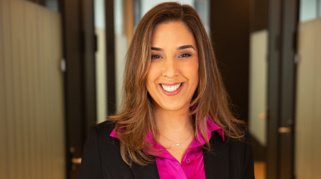 עינת בנימיני מייסדת ומנהלת השלוחה הישראלית  (צילום: Concentrix)