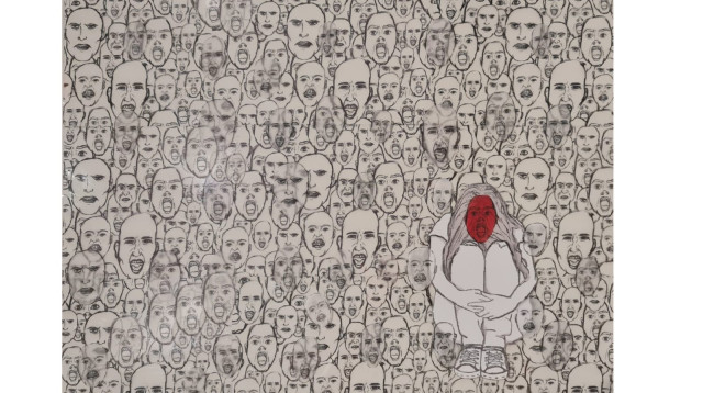 נעמי שטיין חלדי, אקו, 2024 (צילום: ג'אי דמיין)