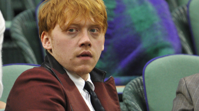 רופרט גרינט (צילום: רויטרס)