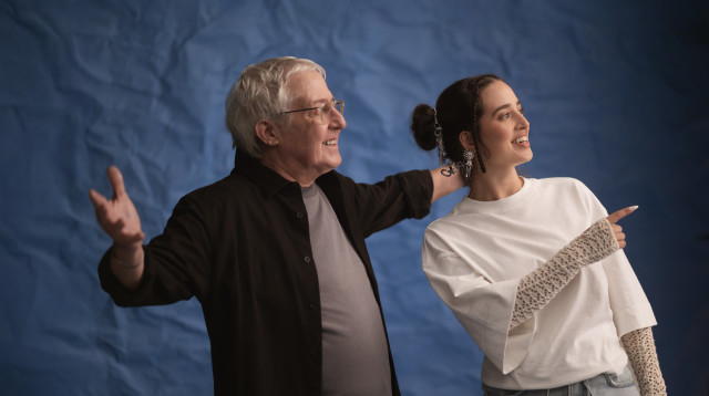 גידי גוב, נונו (צילום: יחצ)