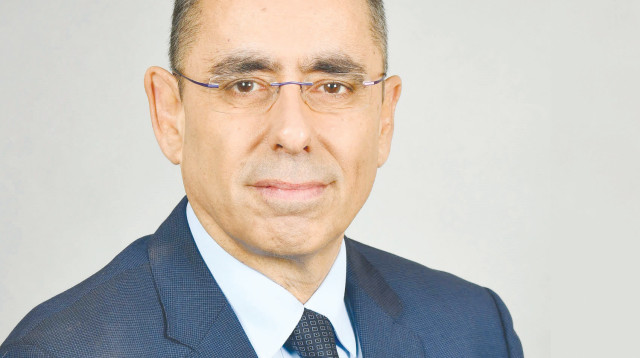 אבי לוי (צילום: ישראל הררי)