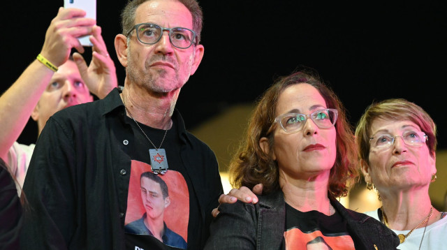 רונן ואורנה נאוטרה (צילום: פאולינה פטימר)