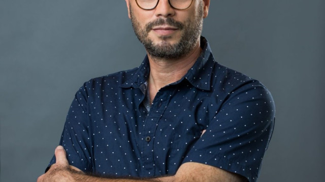 דני פרידלנדר (צילום: אוהד קב)