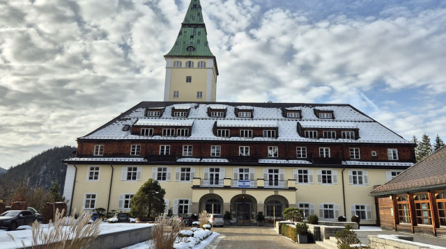 אחוזת שלוס-אלמאו (צילום: טרנובה)