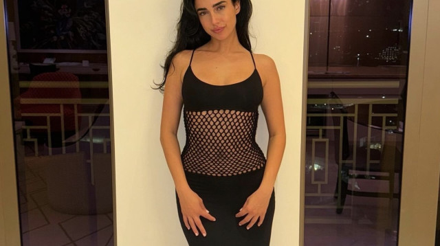 מריה גאורגס, עשתה את הבלתי צפוי עם הבגידה של בן הזוג שלה (צילום: אינסטגרם)