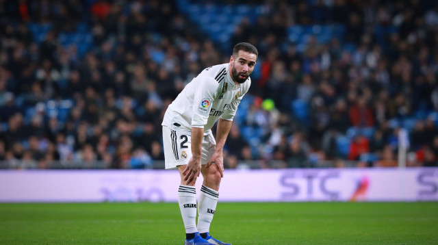 דני קרבחאל (צילום: Gettyimages)