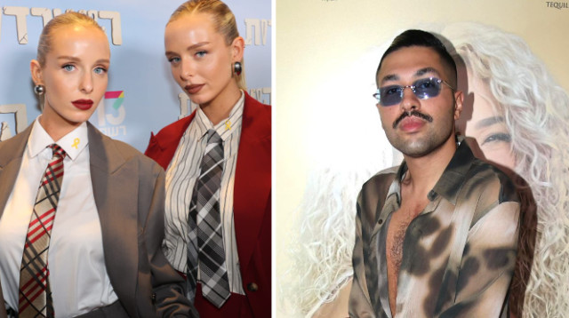 דניאל ציוני, אור ורון שורק (צילום: אור גפן,יחצ)