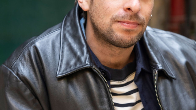 שחר נץ (צילום: יעל אילן)