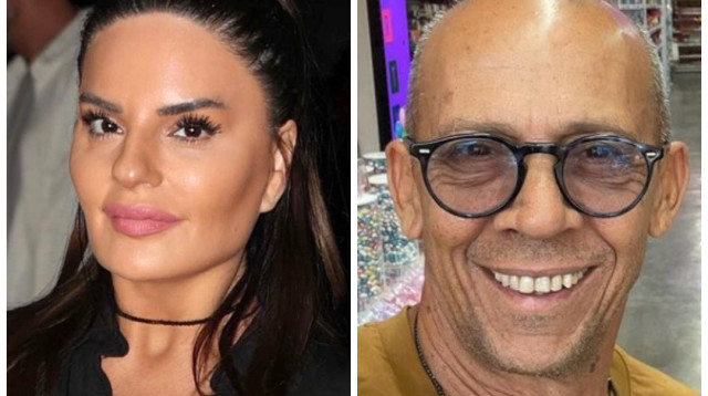 אופירה אסייג, דידי הררי (צילום: אור גפן,מתוך אינסטגרם)