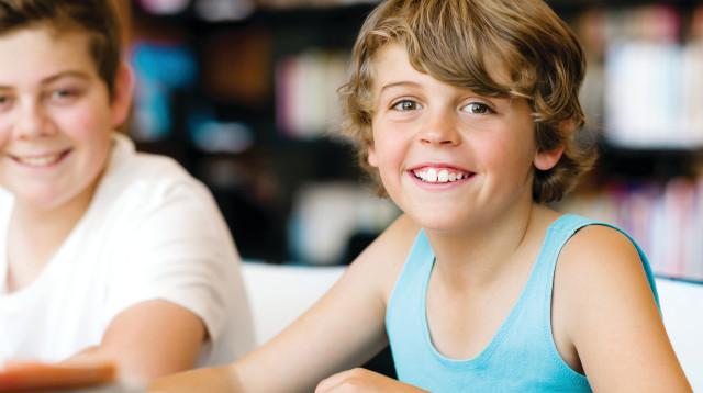 ילד (צילום: אינגאימג')