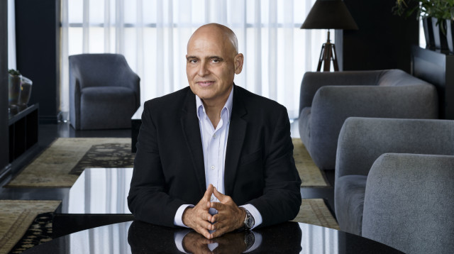 דוד פתאל (צילום: יונתן בלום)