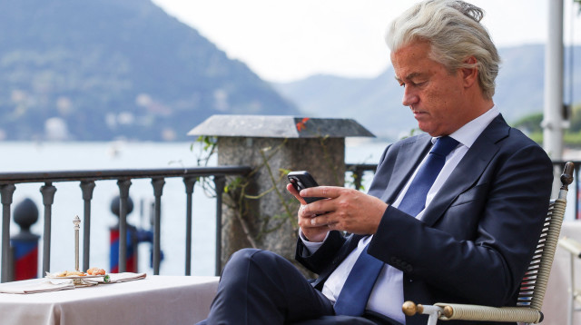 חירט וילדרס (צילום: REUTERS/Claudia Greco)