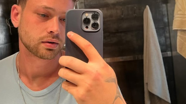 און רפאלי (צילום: מתוך אינסטגרם)