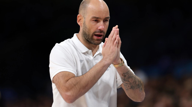 ואסיליס ספאנוליס (צילום: GettyImages, Christina Pahnke - sampics)