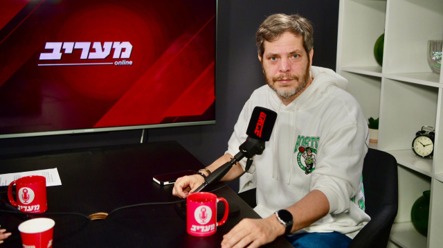 שי גולדן (צילום: אבשלום ששוני)