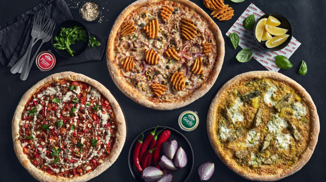 פאפא ג'ונס משחקי השף (צילום:  אמיר מנחם)