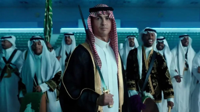 כריסטיאנו רונאלדו (צילום: אתר רשמי, מתוך אינסטגרם)