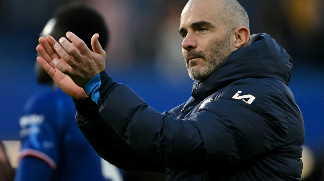 אנצו מארסקה מאמן צ'לסי (צילום: GettyImages)