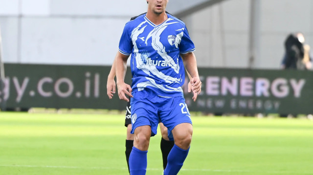 נדב נידם, קשר עירוני קרית שמונה (צילום: ברני ארדוב)