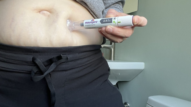 זריקות הרזיה. ירידה של לפחות 25% ממשקל הגוף  (צילום: Shutterstock)