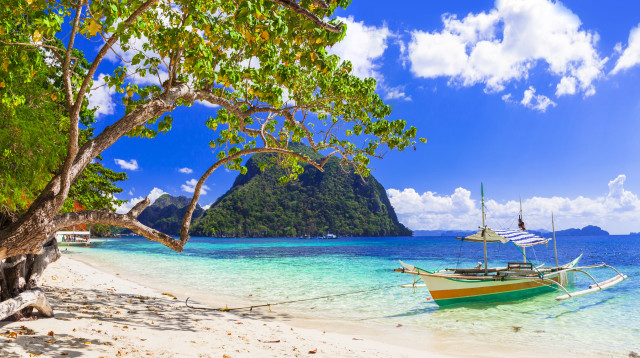 אל נידו, הפיליפינים (צילום: אינגאימג')