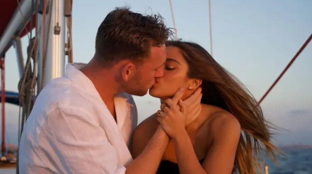 פאוור קאפל. פרץ וקירל (צילום: דניאל פוטרמן)