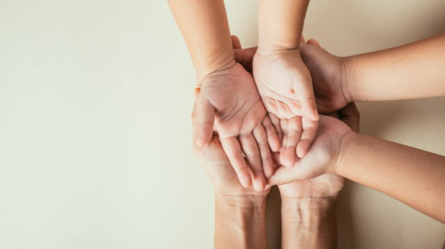 מה כפות הידיים שלנו אומרות עלינו? (צילום: אינגאימג')