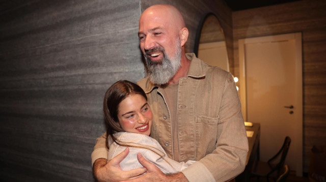 דורון מדלי ונועה קירל (צילום: אור גפן)